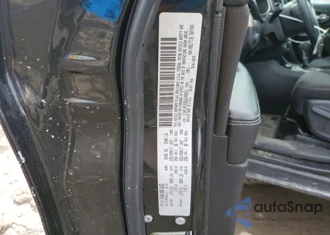 2016 Jeep Cherokee Latitude из США, поврежденный, VIN 1C4PJMCS3GW140521